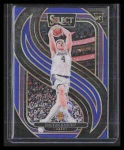 2024-25 SELECCIONAR BALONCESTO #186 DALTON KNECHT PREMIER LEVEL PRIZM - Imagen 1 de 2