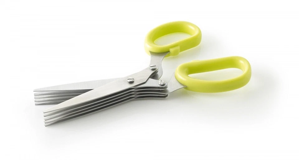 BARBECOOK 2230030600 Ciseaux Pour Herbes 20 Cm Accessoires De Nettoyage BBQ - Photo 1/1