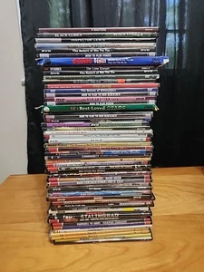 55+ DVD Movies! Assorted DVD Lot in cardboard slim case/eco packaging - Picture 1 of 7