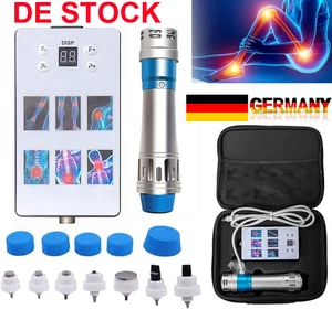 ED Shockwave Therapy Machine Professionelle Stoßwellentherapie ED Extrakorporale - Bild 1 von 15