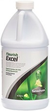 Seachem Flourish Excel Bioavailable Organic Carbon Aquarium Plants Care 67.6-oz