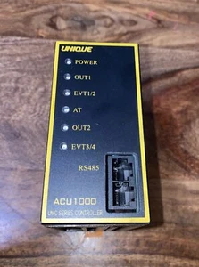 UNIQUE Semiconductor Controller ACU1000 24VDC, 13W, Used, SM1 - Picture 1 of 5
