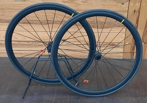Roues Mavic Cosmic Élite UST DCL Disc neuve - Imagen 1 de 4