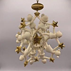 Hallmark Keepsake Christmas Ornament UNICEF Joy For All - Picture 1 of 2