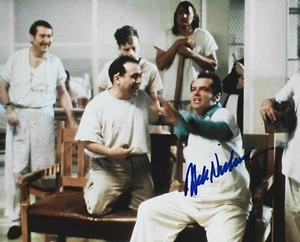 MOVIE LEGEND JACK NICHOLSON SIGNED 8X10 ONE FLEW OVER CUCKOO'S NEST MCMURPHY - Picture 1 of 1
