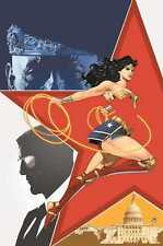 Wonder Woman #5 Cover A Daniel Sampere & Tomeu Morey Vol 6 (2024)