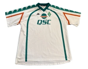 SV Werder Bremen SVW Trikot Gr. XXL QSC Kappa - Bild 1 von 5