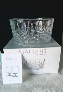 Marquis von Waterford Markham 9 Zoll Schale - nagelneu Made in Germany mit orig Karton  - Bild 1 von 6