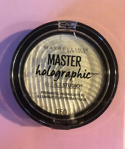 1 Maybelline Master Holographic By Facestudio Prismatic Highlighter # 050 Sealed - Picture 1 of 2