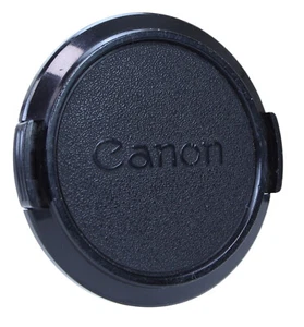 Canon 52 mm Couvre objectif bouchon pour objectif d'origine (Réf#K-033) - Picture 1 of 2