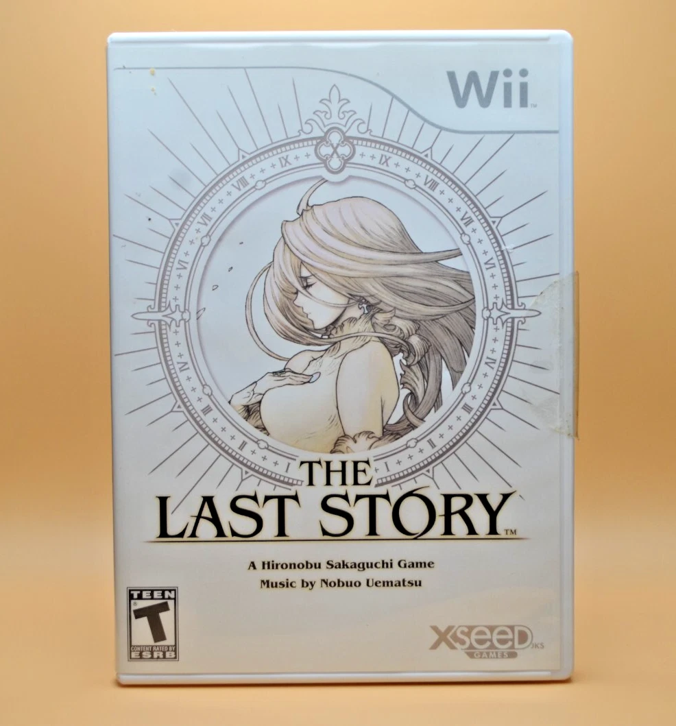 The Last Story Video Games for sale | eBay