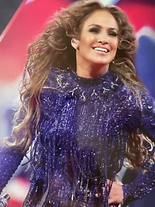 Jennifer Lopez J-LO Concert DVD Super Saturday Night Pt 1 Emmy Promo Rare 👄 - Picture 1 of 5