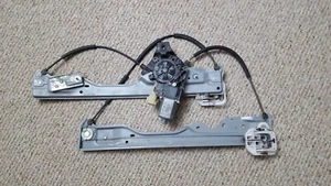 16-20 Lincoln MKX Nautilus Window Regulator Assembly With Motor Front LH - Picture 1 of 5