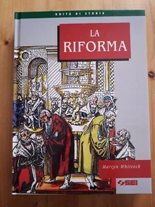 La riforma di Martyn Whittock Unità di Storia SEI anno 1996 - Picture 1 of 1