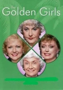 The Golden Girls Season 4 Disc 1 DVD ** Replacement DISC ONLY ** - Picture 1 of 3