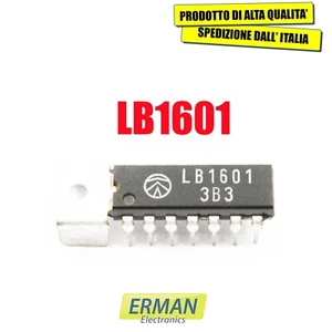 CIRCUITO INTEGRATO LB1601 - Foto 1 di 1