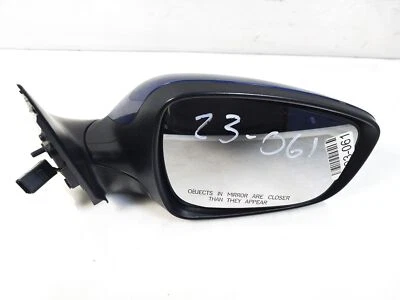 Espejo retrovisor exterior Hyundai Veloster 2014-2017 pasajero *sin intermitente* Foto 1 de 4