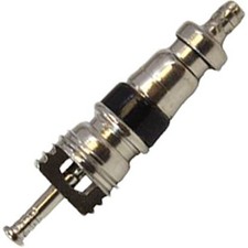 YF-2198 Motorcraft A/C Service Valve for E150 Van E250 E350 E450 E550 Explorer