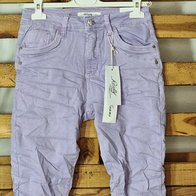 JEWELLY BAGGY JEANS GR.XS-XL 10 MODELLE SUPER FARBEN COOLE OPTIK TOP AKTUELL NEW - Bild 1 von 4