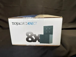 TOJA GRID Knect Bracket Outdoor 4 x 4 Wood Posts (8-Pack) New - Picture 1 of 10