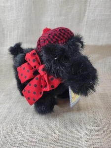 Mary Englebright Cuties Harry The Scottie Dog - Picture 1 of 8