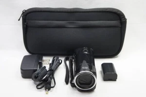 JVC Everio GZ-HM450 High Vision Memory Movie Digital Video Camera #250602o - Picture 1 of 10