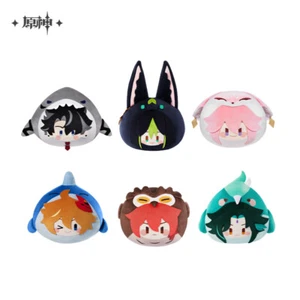 Official Genshin Impact Teyvat Zoo Plushie Doll Pillow Cushion Collect Toy Gift - Picture 1 of 19