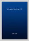 Writing Workbook Age 9-11, Paperback by Elkin, Susan, Like New Used, Free P&P...