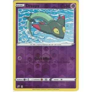 Dreepy - 089/192 - Reverse Holo - Rebel Clash - Pokemon TCG - Picture 1 of 1