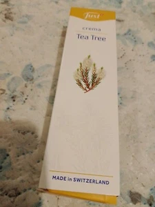 Crema tea tree just originale da 100ML per brufoli psoriasi dermatiti eczema - Foto 1 di 4