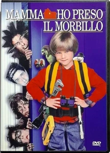 Dvd Mamma ho preso il morbillo di Raja Gosnell 1997 Usato - Foto 1 di 2