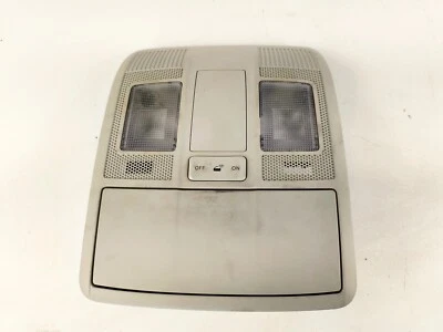 16-23 MAZDA CX-9 TECHO SUPERIOR INTERIOR CÚPULA MAPA LUZ LÁMPARA CONSOLA PANEL OEM Foto 1 de 4