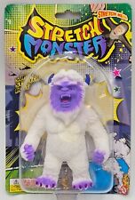 Brand New In Package Stretch Monster Yeti 6" Squishy Stretchy Figure Toy