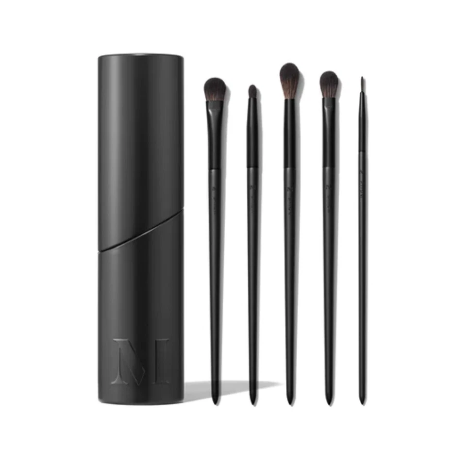 Morphe Vegan Pro Series Set di 5 pennelli per occhi - Immagine 1 di 1