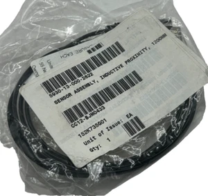 CARLO GAVAZZI IA12DSF04NO-IAC4 PROXIMITY INDUCTIVE SWITCH SENSOR ASSY 152K735G01 - Picture 1 of 6