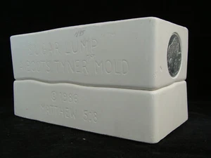 Gießform für Puppe, Boots Tyner Sugar Lump Matthew 1986 Doll Mold - Photo 1/21