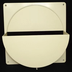 Soporte para platos de papel colgante o de pie acrílico beige TUPPERWARE - Imagen 1 de 3