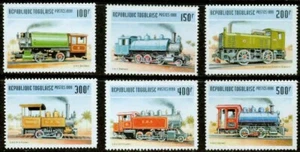 TOGO–1999 – LOCOMOTORAS – en muy buen estado** - Imagen 1 de 1