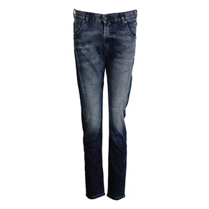 DIESEL Women`s Jeans Size W25 Boyfriend Krailey Jogg Stretch 069SL - Picture 1 of 10