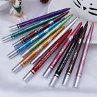 Professional Eye Shadow Lip Liner Eyeliner Pen Pencil Makeup 1 Set 12 Color