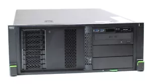 Fujitsu Primergy TX2550 M4 Server // 1x Xeon Silver 4110, 64 GB, 8x SFF, 2x PSU - Bild 1 von 5