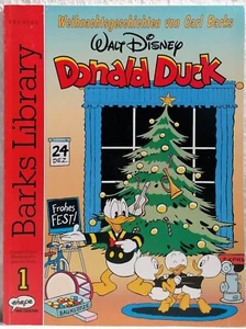 Carl Barks Library 1 - Ehapa Comic Collection - Weihnachtsgeschichten 1. Auflage - Bild 1 von 1
