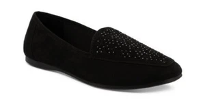 SINGLE LEFT SHOE ONLY AMPUTEE KAREN SCOTT WOMENS MOREYAA SLIP-ON FLAT 7.5 M - Picture 1 of 11