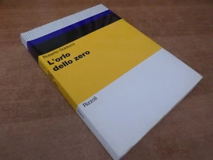 Roberto Guiducci L'ORLO DELLO ZERO 1^ed.Rizzoli 1970 - Foto 1 di 1