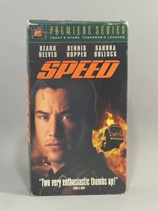 Speed (VHS, 1994) - Picture 1 of 3
