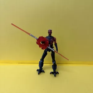 Star Wars Clone Wars Darth Maul Action Figure - Picture 1 of 2