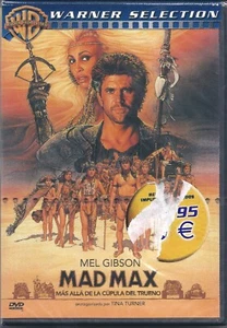 AFM53 - DVD MAD MAX 3  Más Allá de la Cúpula del Trueno               PRECINTADO - Imagen 1 de 1