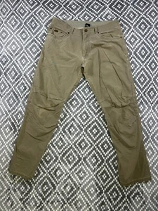 Kuhl Pants Mens 36X32 Brown Revolvr Tactical Utility Outdoor Hiking Camping - Picture 1 of 16