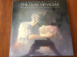 NEW (SEALED) LP Record TENNESSEE WILIAMS - THE GLASS MENAGERIE - Picture 1 of 1