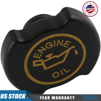 NUEVA tapa de llenado de aceite para Ford Super Duty F150 Mustang Lincoln F3AZ-6766-B Foto 1 de 4